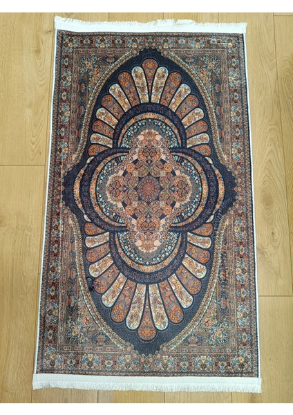 Ipek Tekstil Bambu Seccade Namazlık