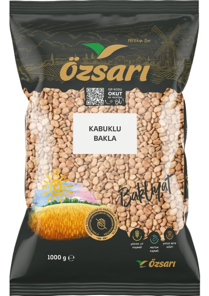 Kabuklu Bakla 1 kg