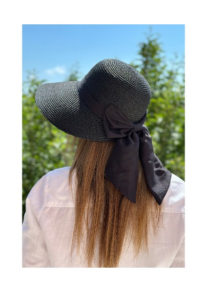 Hasır Fiyonklu Laura Şapka fiyatları