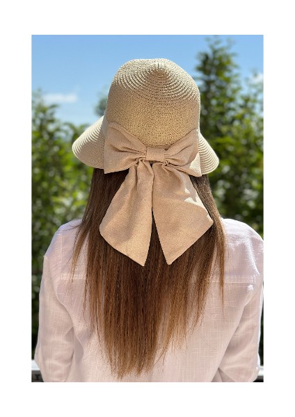 Hasır Fiyonklu Laura Şapka fiyatları