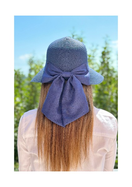 Hasır Fiyonklu Laura Şapka fiyatları