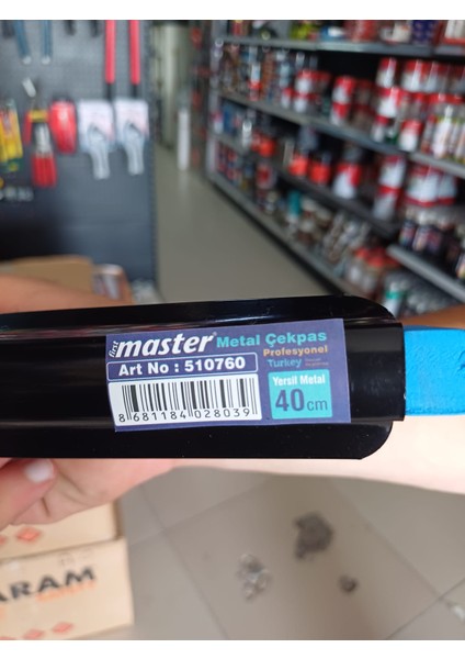 Metal Çekpas modelleri