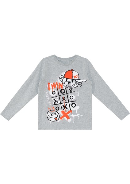 I Win Erkek Çocuk T-Shirt Pantolon Takım indirimleri