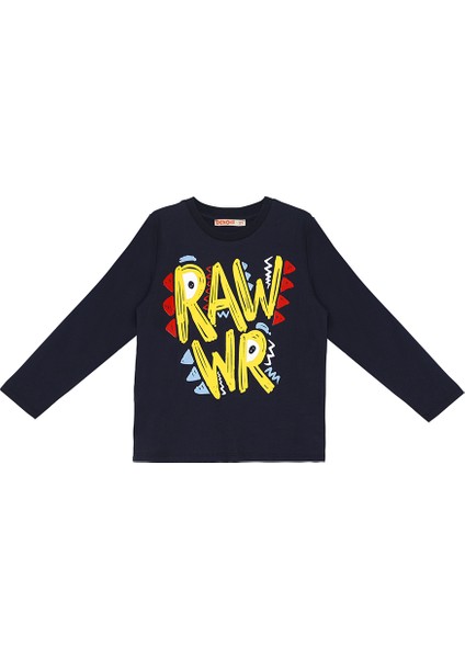 Rawr Erkek Çocuk T-Shirt Pantolon Takım