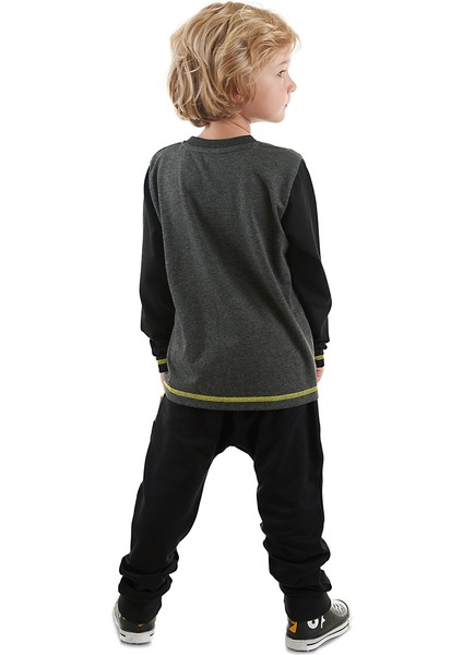 Be Brave Erkek Çocuk T-Shirt Pantolon Takım fiyatları