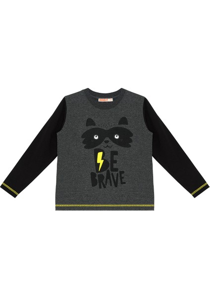 Be Brave Erkek Çocuk T-Shirt Pantolon Takım indirimleri