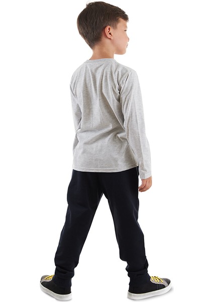 Inşaat Araçları Erkek Çocuk T-Shirt Pantolon Takım fiyatları