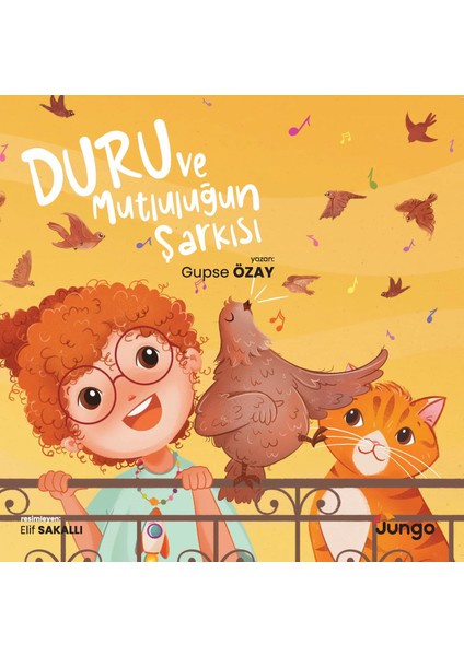 Duru ve Mutluluğun Şarkısı