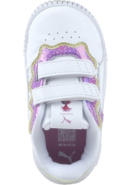x Trolls Carina 2.0 Bebek Beyaz Spor Ayakkabı (398906-01) modelleri