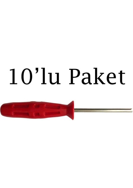 Subap Paftası 10'lu Paket