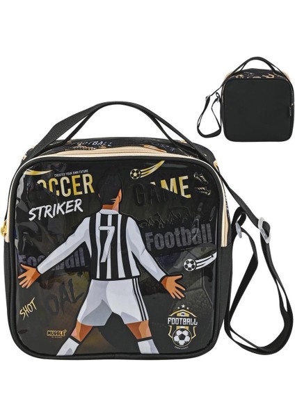 MU-9143 Termoslu Beslenme Çantası Soccer Game