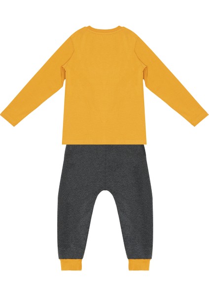 Cool Dinolar Erkek Çocuk T-Shirt Pantolon Takım fırsatları