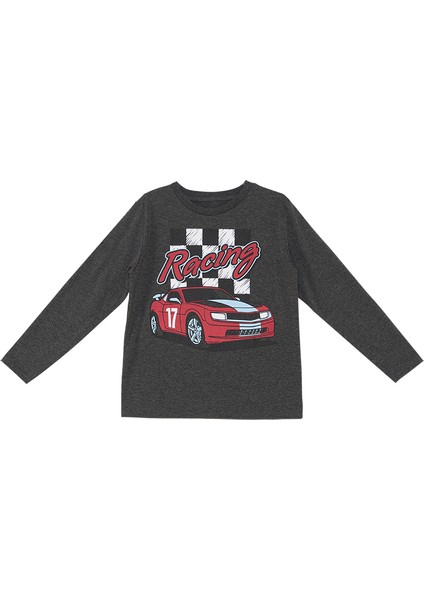 Yarış Erkek Çocuk T-Shirt Pantolon Takım indirimleri