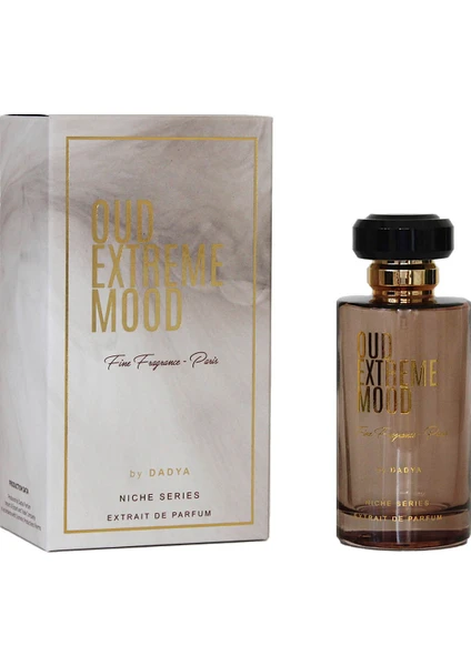 Niche Series Oud Extreme Mood UNİSEX 100 ml