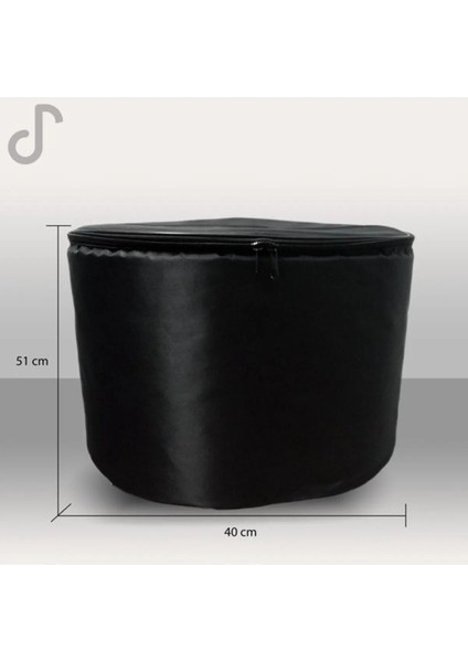 300 Serisi Siyah Asma Davul Kılıfı fırsatları