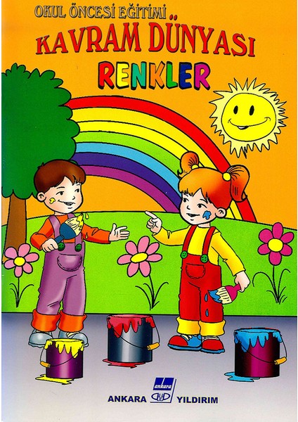 Kavram Dünyası ( Renkler )