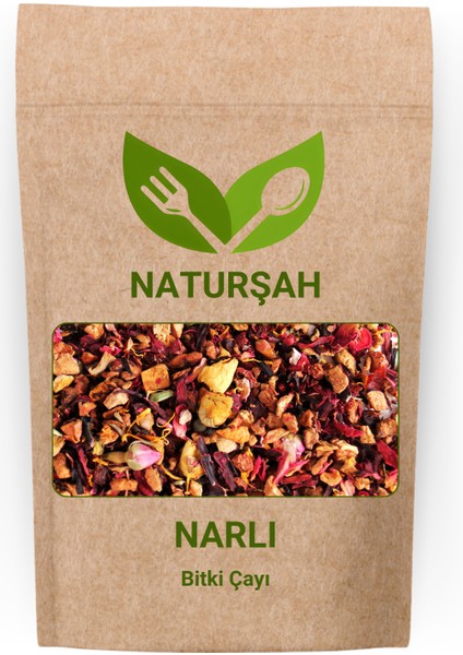 Narlı Bitki Çayı (Pomegranate Tea) 500 gr
