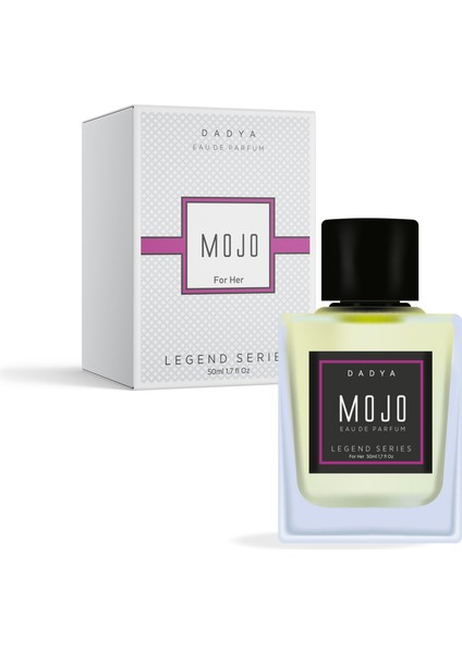 Legend Series Mojo Erkek 50 ml