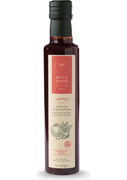 Kocamar Nar Ekşisi 340 gr