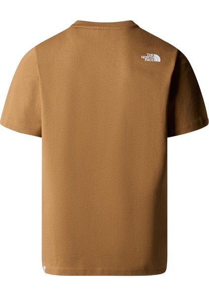 M Berkeley California Pocket S/s Tee Erkek Tişört
