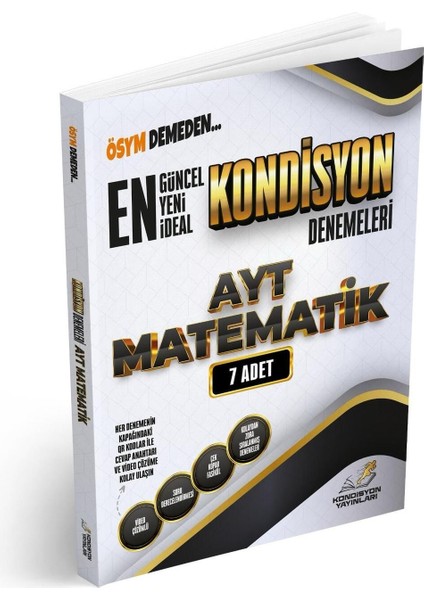 Ayt Matematik 7 Li Deneme