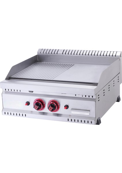 KUTLU TİCARET Kutlu 60X60 Tam Oluklu Izgara (Gazlı)