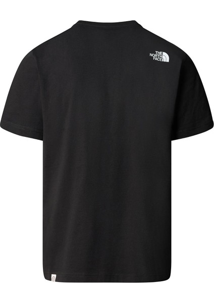 M Berkeley California Pocket S/s Tee Erkek Tişört