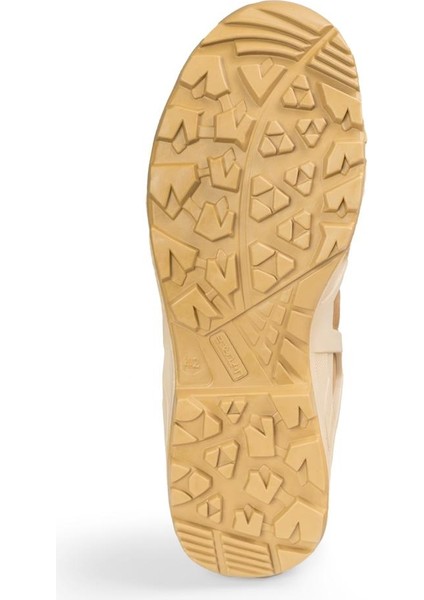 Falcon Su Itici Özellikli Bej Askeri Tactical Outdoor Fermuarlı Nubuk Bot indirimleri