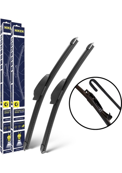 Bmw X6 F86 Silecek Takımı (2015-2017) 60X50-Ü