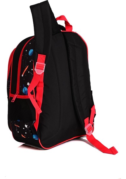 9132 Space Expeditions Okul Sırt Çantası 3'lü Set modelleri