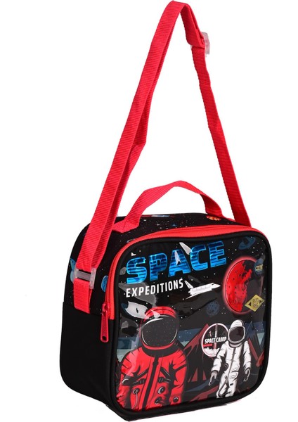 9132 Space Expeditions Okul Sırt Çantası 3'lü Set fırsatları
