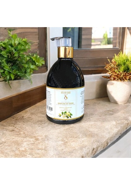 Zeytinyağ Sıvı Sabun 500 ml