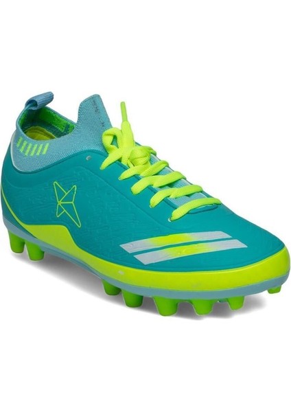 Erkek Bilekli Çoraplı Turuncu Beyaz Desen Krampon Halısaha Çimsaha Topraksaha fiyatları