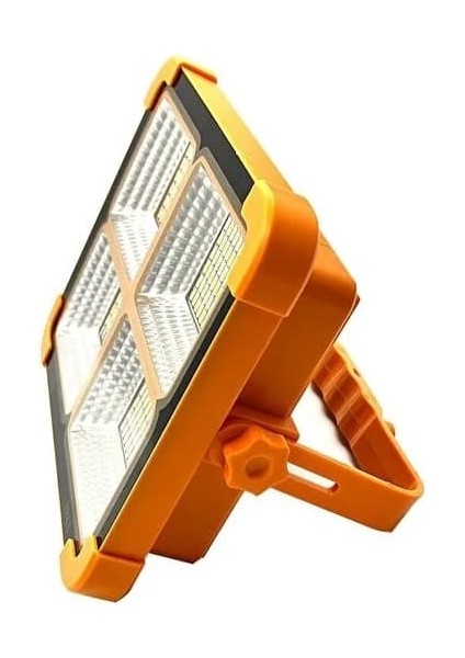 Sokak Lambası Solar 200 Watt LED Projektör YL-0209-S