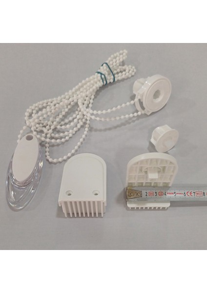 Stor Perde & Zebra Perde Tamir Seti (4,5 cm Geniş Kasa 3,2 cm Boru Çapına Uygun ) fırsatları