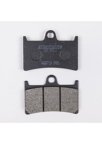 Yamaha Nıken / Gt 900 (2018-2020) Yarı Metalik Ön Fren Balatası