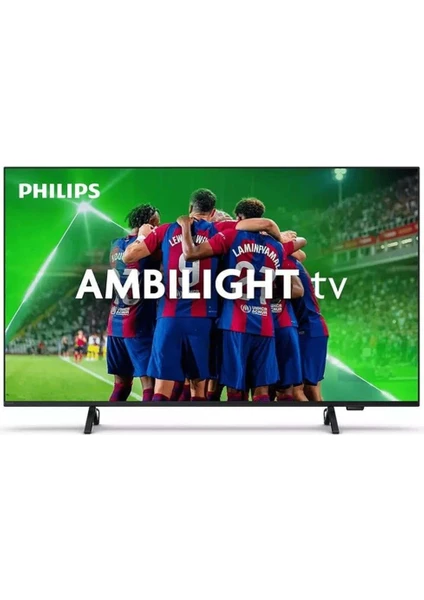 43PUS8309-62 43" 109 Ekran Uydu Alıcılı 4K Ultra HD Smart LED TV