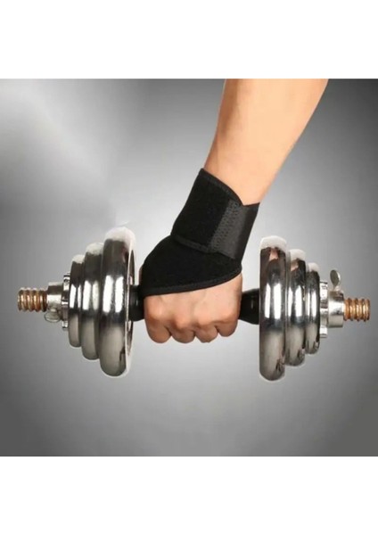 Siyah El Bilek Ateli El Bileği Ağrısı Için Bandaj Fitness Spor Bilek Bandajı modelleri