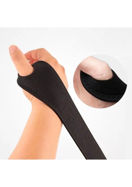 Siyah El Bilek Ateli El Bileği Ağrısı Için Bandaj Fitness Spor Bilek Bandajı indirimleri