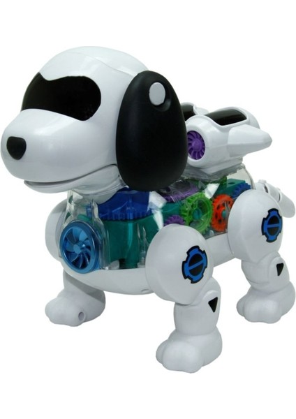 Işıklı, Müzikli ve Hareketli Robot Köpek Oyuncak Hareketli Robot Köpek Oyuncak Köpek fiyatları