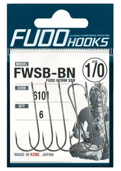 6100 Worm Ssb Nikel Uzun Pala Tırnaklı Iğne