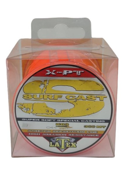 Effe Latex Surf Cast 300MT Misina