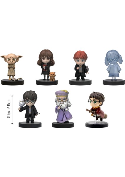 Yume Toys Harry Potter Herobox Klasik Seri Süpriz Paket