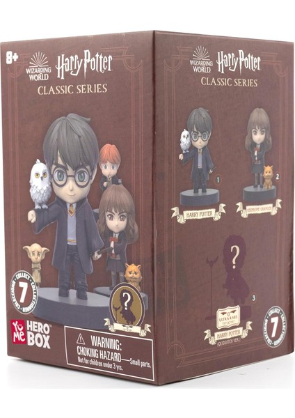 Yume Toys Harry Potter Herobox Klasik Seri Süpriz Paket