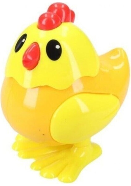 Kurmalı Zıplayan Yürüyen Civciv