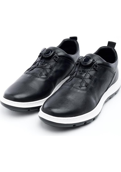 Comfort Taban Deri Erkek Sneaker