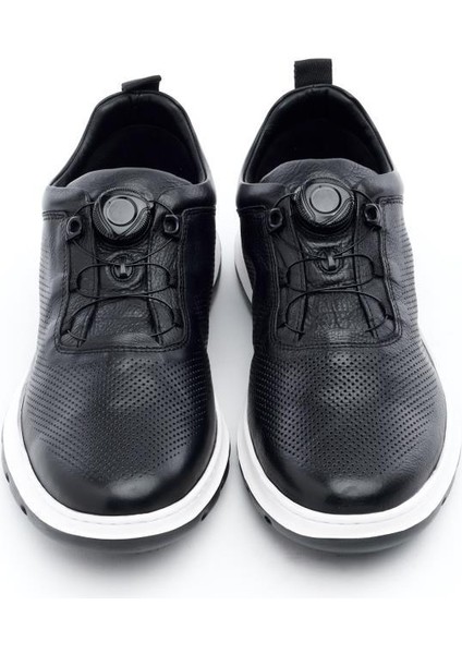 Comfort Taban Deri Erkek Sneaker