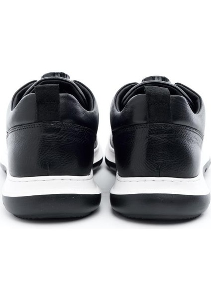 Comfort Taban Deri Erkek Sneaker