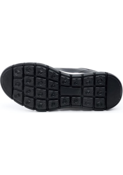 Comfort Taban Deri Erkek Sneaker