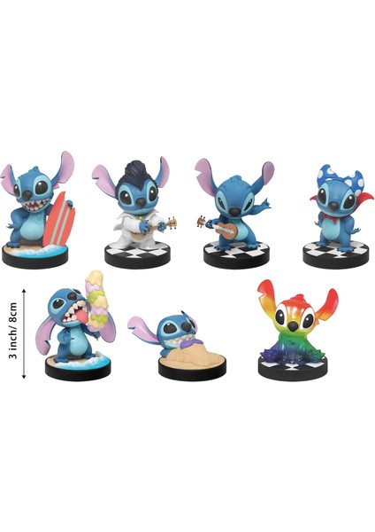 Yume Toys Disney Lilo And Stitch Herobox Fun Serisi Supriz Paket